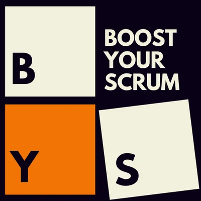 Boost Your Scrum logo
