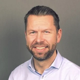 Portrait of Steinar Haldorsen
